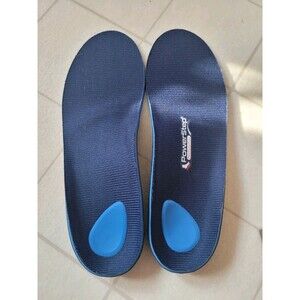 PowerStep ProTech Full Orthotic Insoles Men Size 5-5 1/2 Womens Size 7- 7 1/2 B